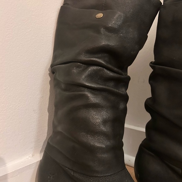 Classic Butter Frye Boots - Picture 5 of 6